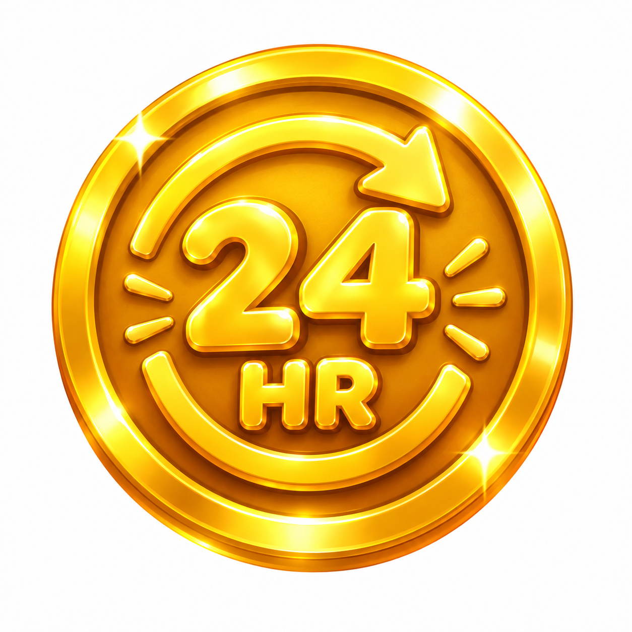 Held #1 for 24 hours